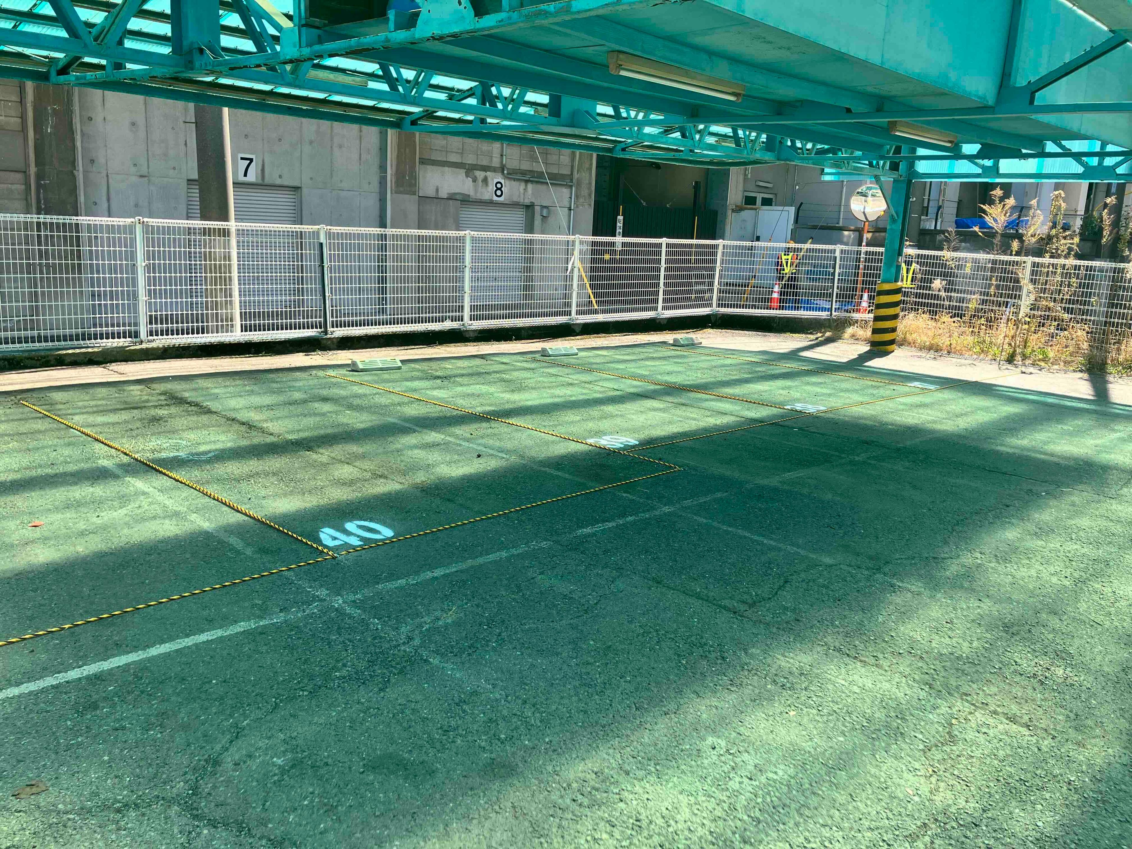 日本車庫 川崎駅前本町駐車場の外観・駐車場イメージ2枚目
