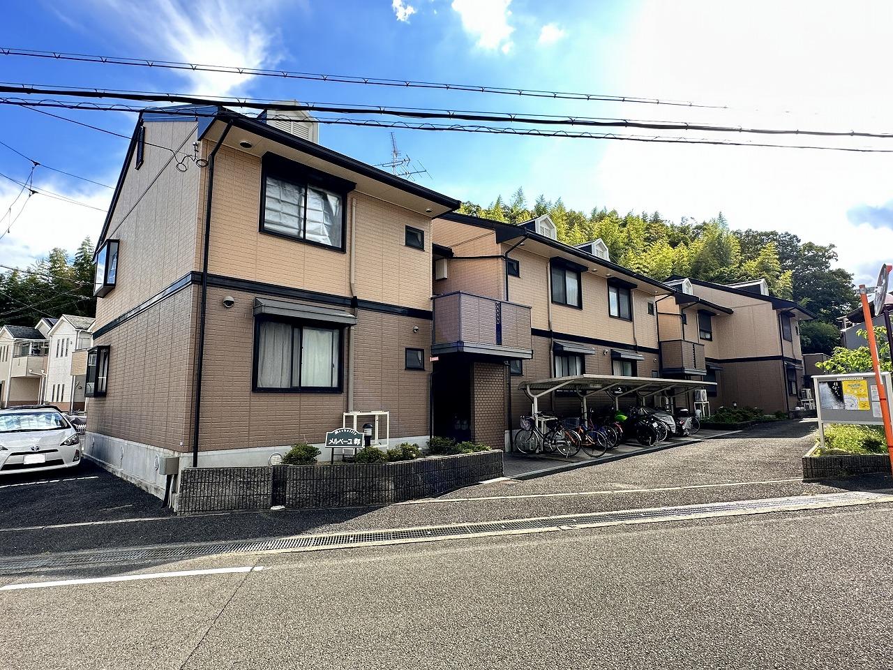 メルベーユ郡モータープールの外観・駐車場イメージ3枚目