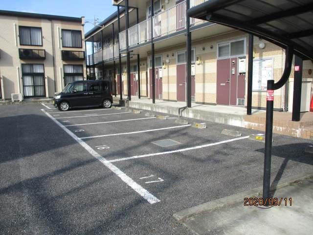 かやば(35919)の外観・駐車場イメージ1枚目