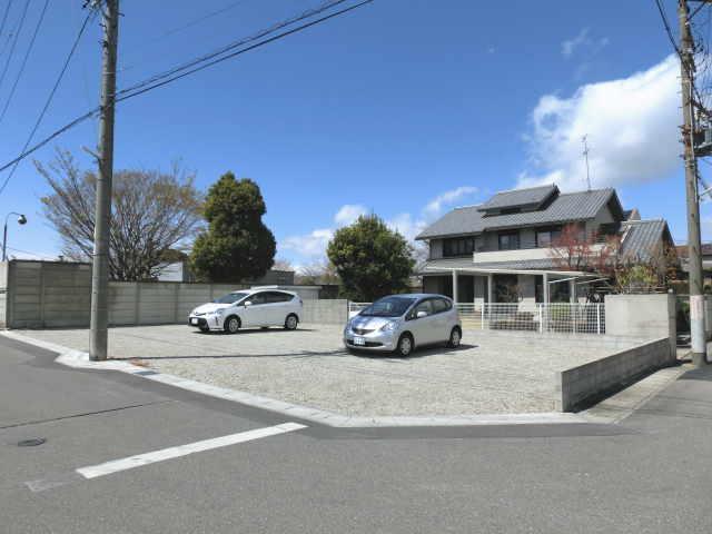 ワイズ・今伊勢町 第5駐車場の外観・駐車場イメージ2枚目