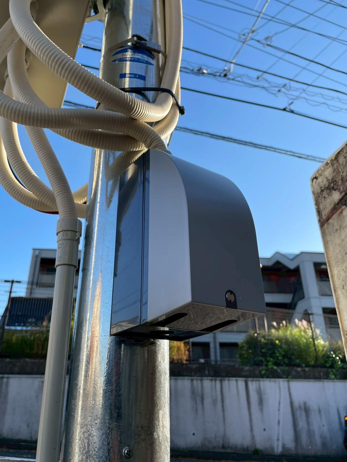 青葉台１丁目駐車場（バイクガレージ）の外観・駐車場イメージ2枚目