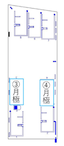 大須第３の駐車場