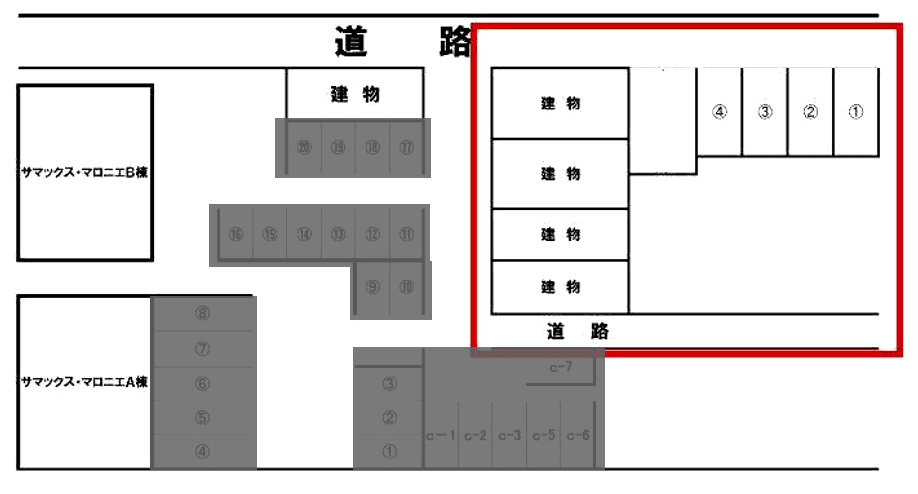 駐車場画像