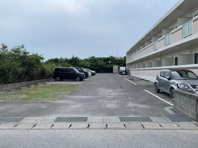クレイノＲＡＭＡ(56018)の外観・駐車場イメージ1枚目