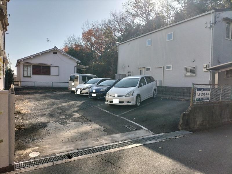 弘中 ﾓｰﾀｰﾌﾟｰﾙの外観・駐車場イメージ1枚目