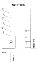 一番町 Ｉ 駐車場の駐車場