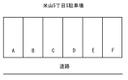 米山5丁目S駐車場の駐車場