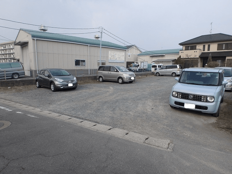 リバーサイド駐車場Ⅱの外観・駐車場イメージ2枚目
