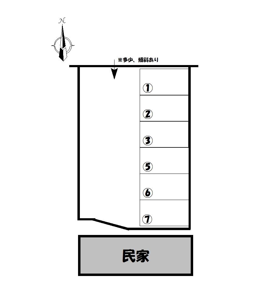 駐車場画像1枚目