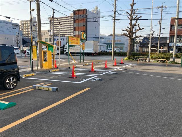 上名古屋３丁目第２の外観・駐車場イメージ3枚目