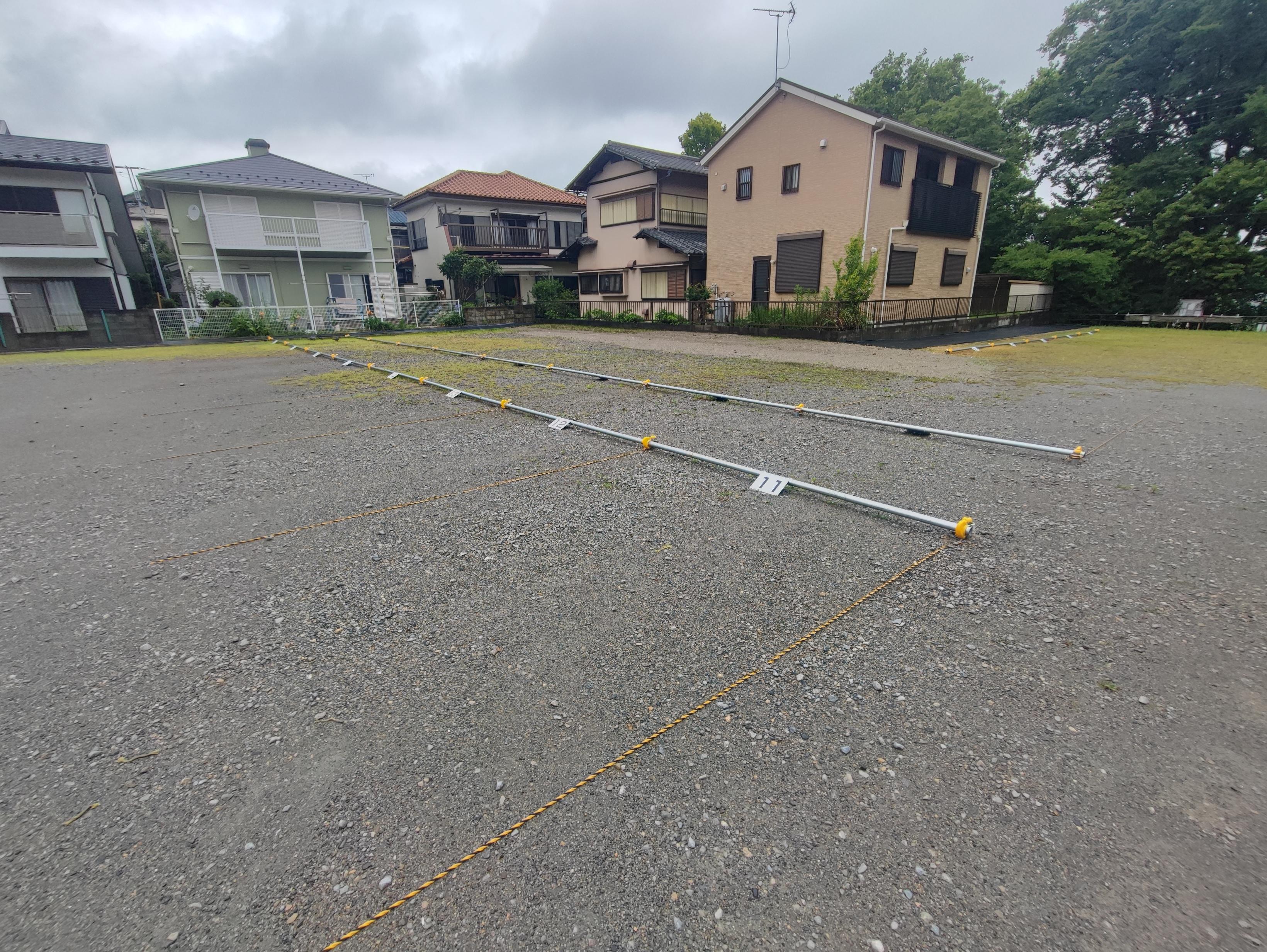 千葉公園前駐車場の外観・駐車場イメージ3枚目