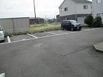 ドミール(18580)の外観・駐車場イメージ1枚目