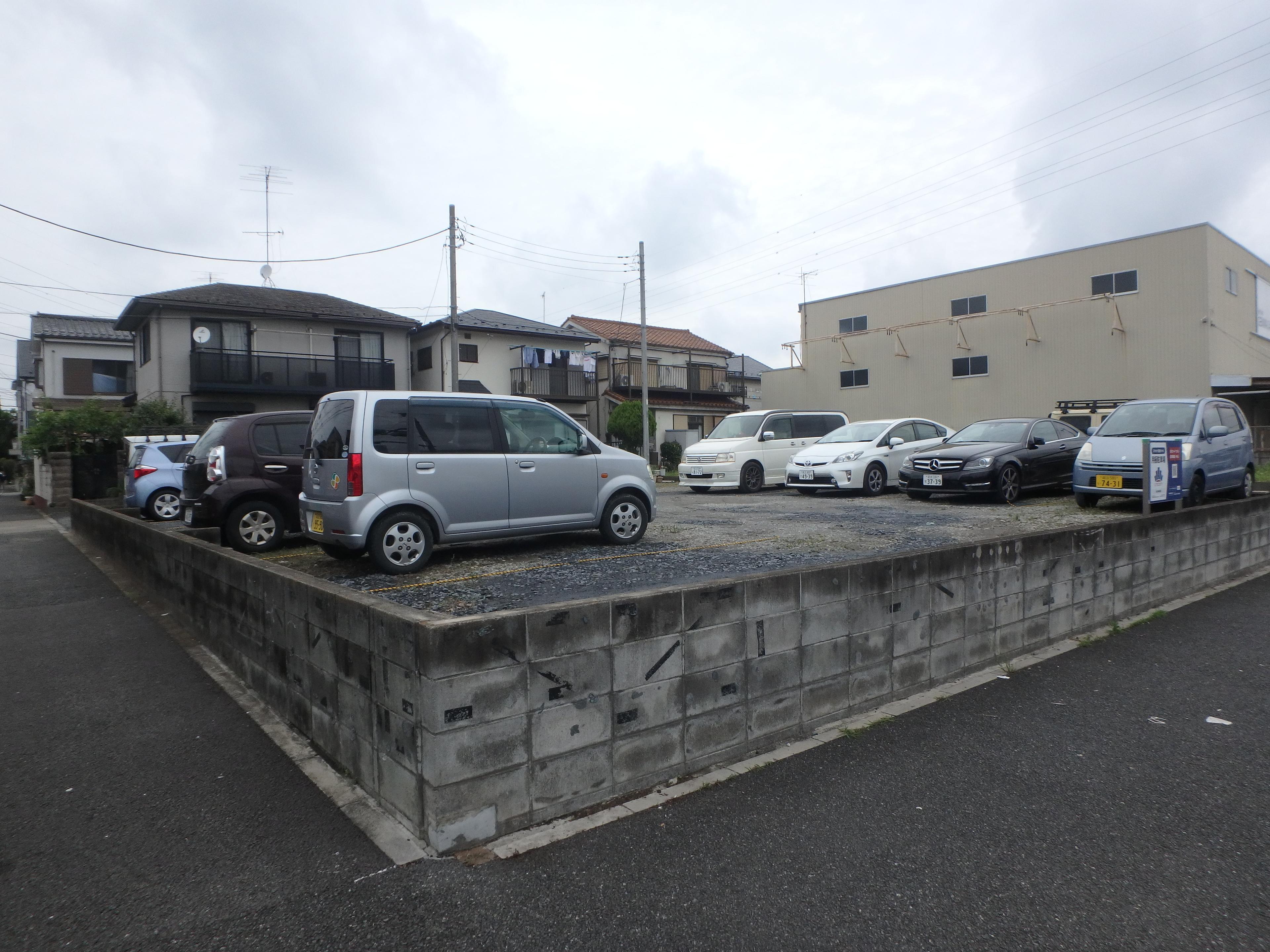 第８９駐車場の外観・駐車場イメージ2枚目