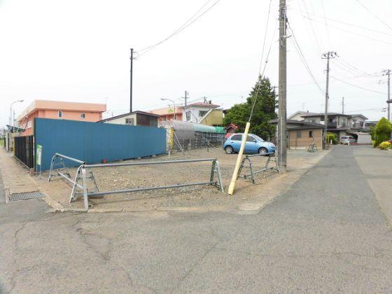 西見前月極駐車場の外観・駐車場イメージ1枚目