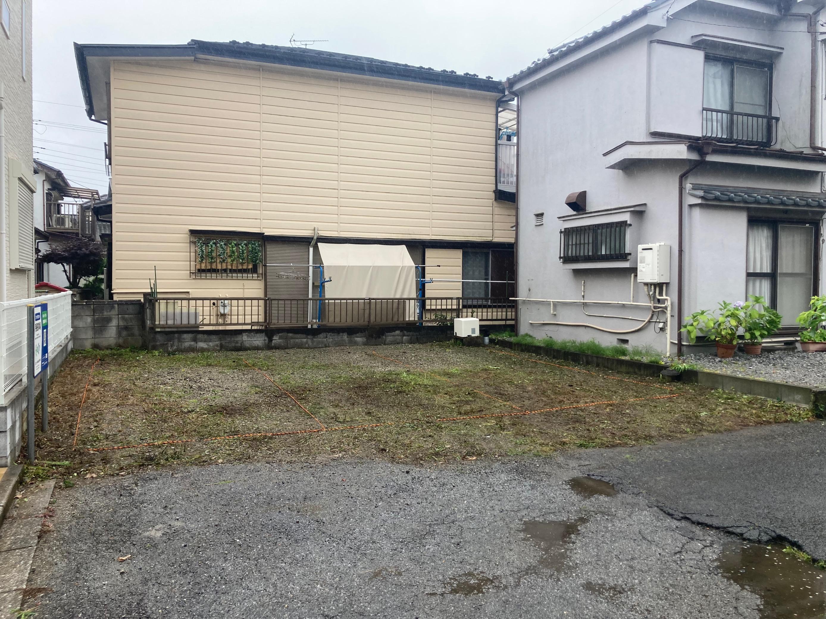 エコロパーク 船橋丸山第1駐車場の外観・駐車場イメージ1枚目