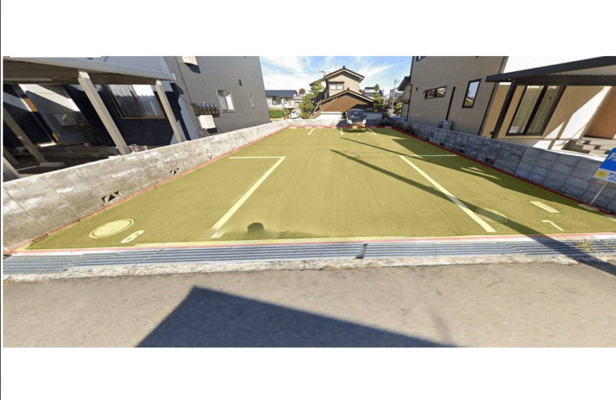 大西泉野町駐車場の外観・駐車場イメージ1枚目