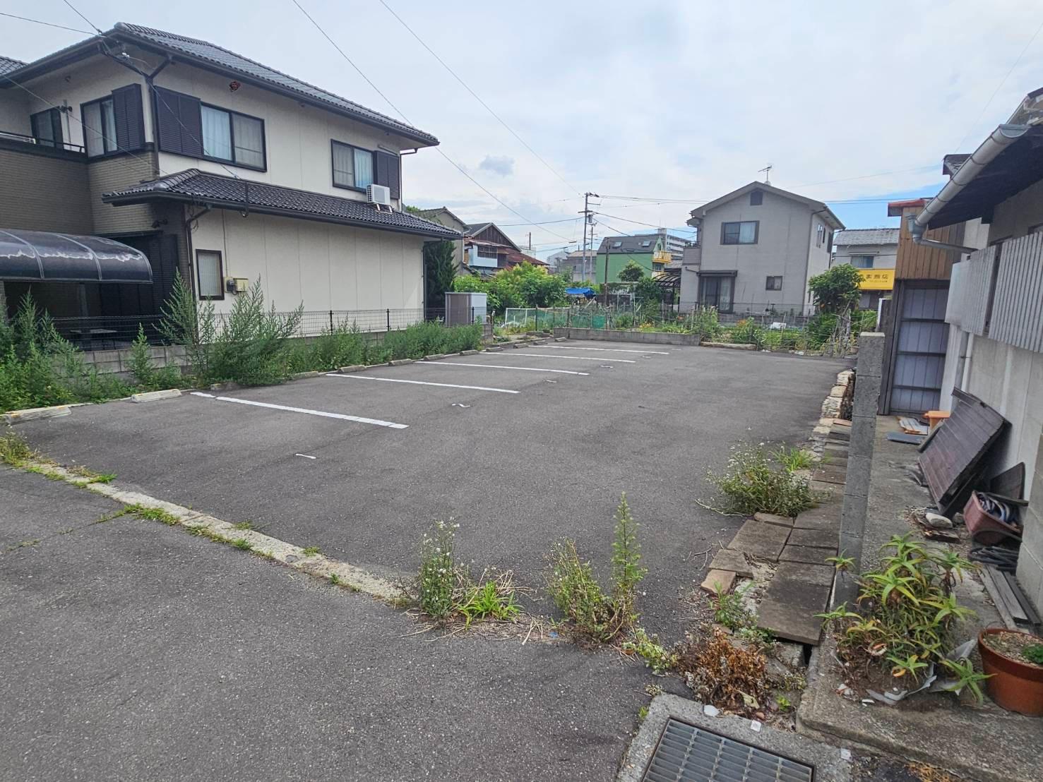 瓦町　野田駐車場の外観・駐車場イメージ2枚目