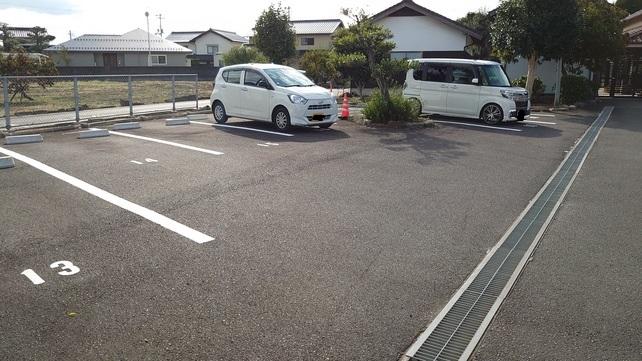 カメリアガーデン(20231)の外観・駐車場イメージ2枚目