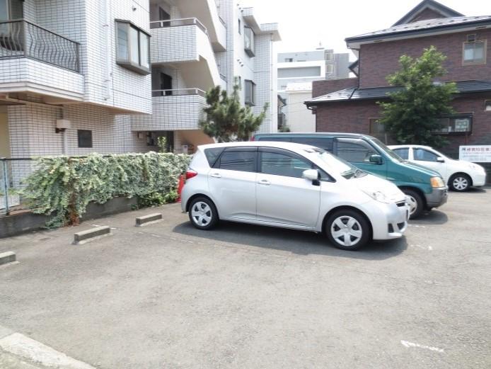 正福院駐車場の外観・駐車場イメージ3枚目