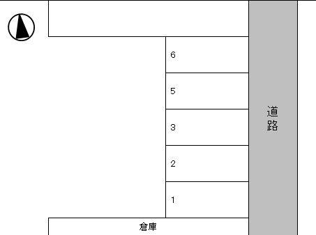 駐車場画像1枚目