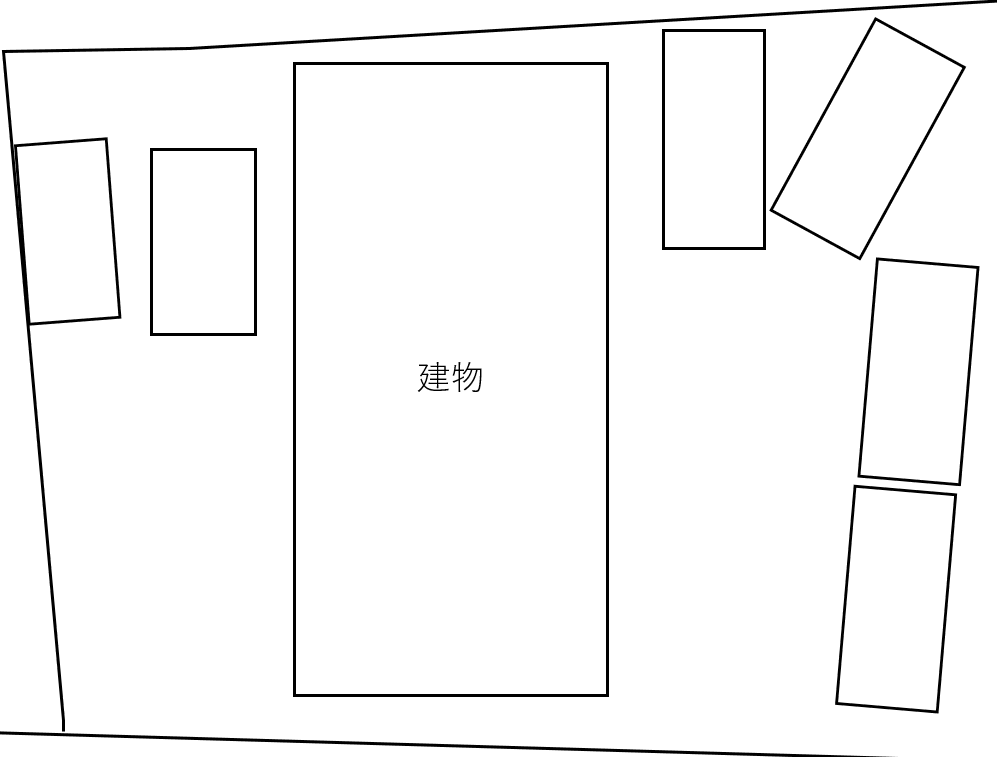浜の宮駅前ハイツ 駐車場の駐車配置図