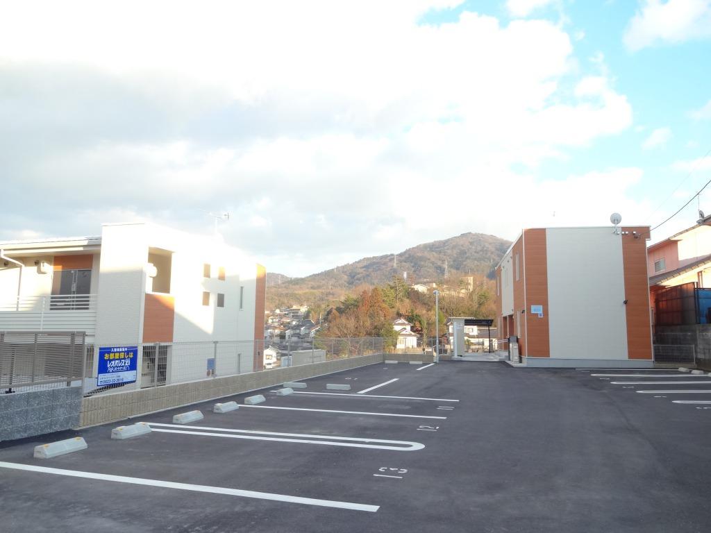 ＦＵＴＡＢＡ　Ⅱ(53793)の外観・駐車場イメージ1枚目