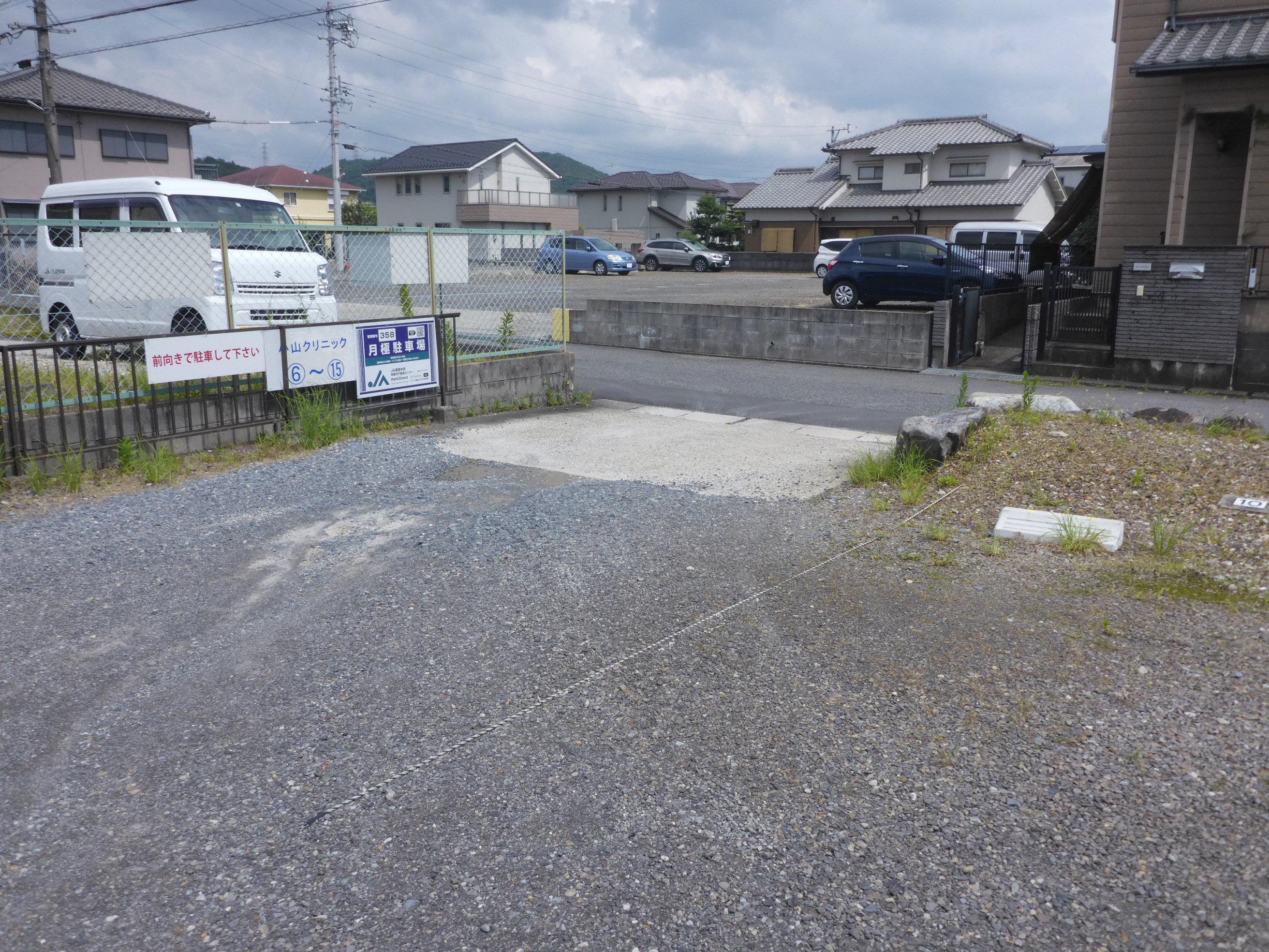 J-358の外観・駐車場イメージ1枚目