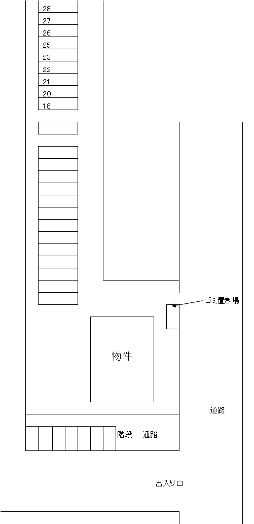 駐車場画像1枚目