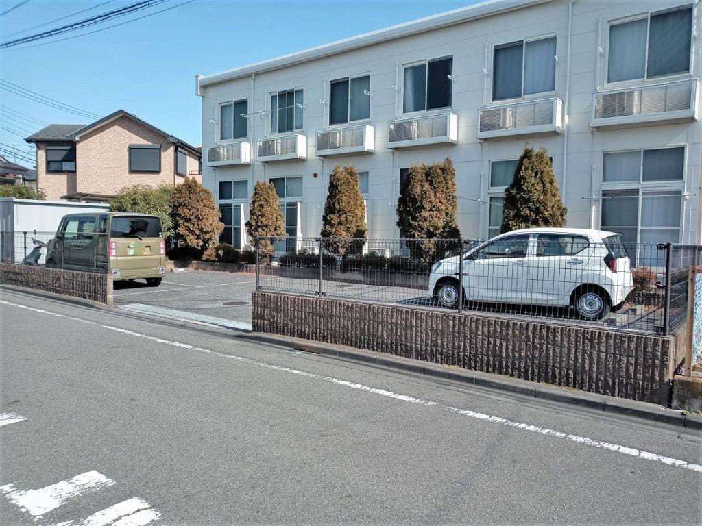 パインヒル美女木(21443)の外観・駐車場イメージ1枚目