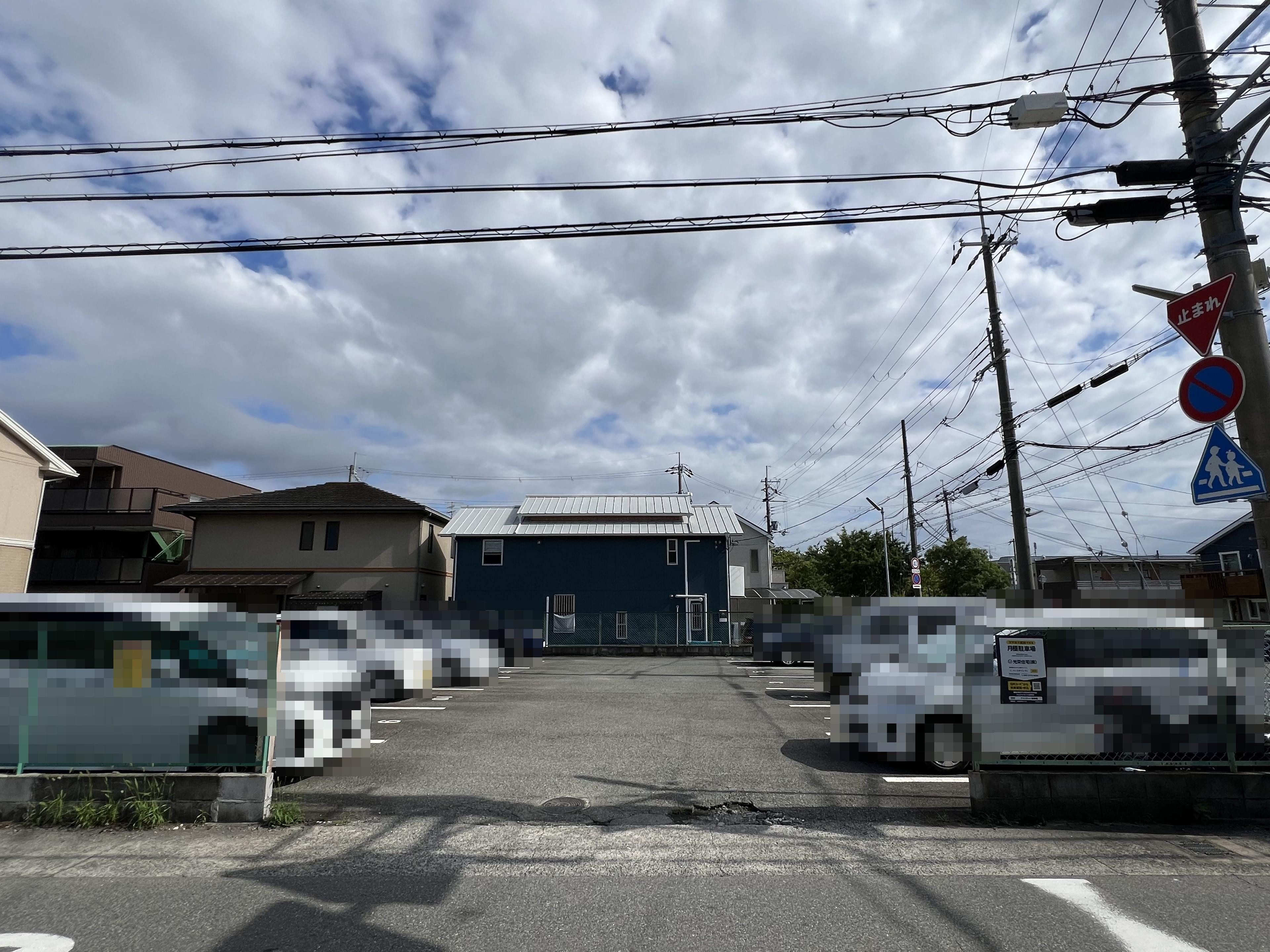 アメニティー駐車場の外観・駐車場イメージ1枚目