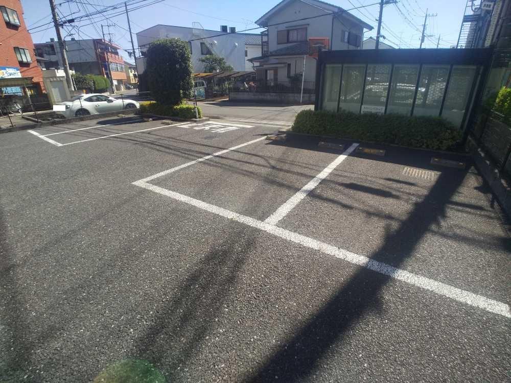 プランタンⅡ(32614)の外観・駐車場イメージ1枚目