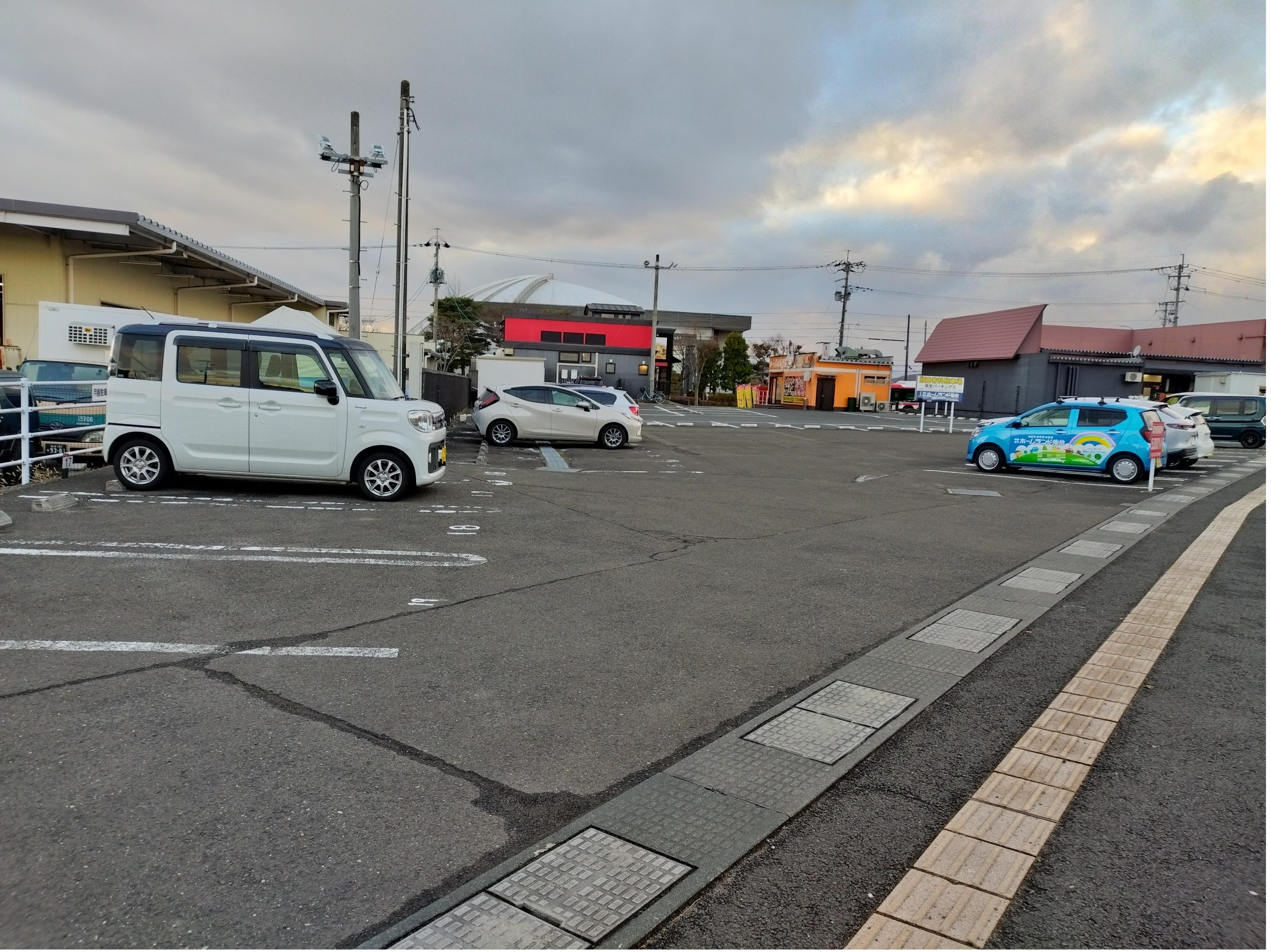 若生パーキングⅡの外観・駐車場イメージ1枚目