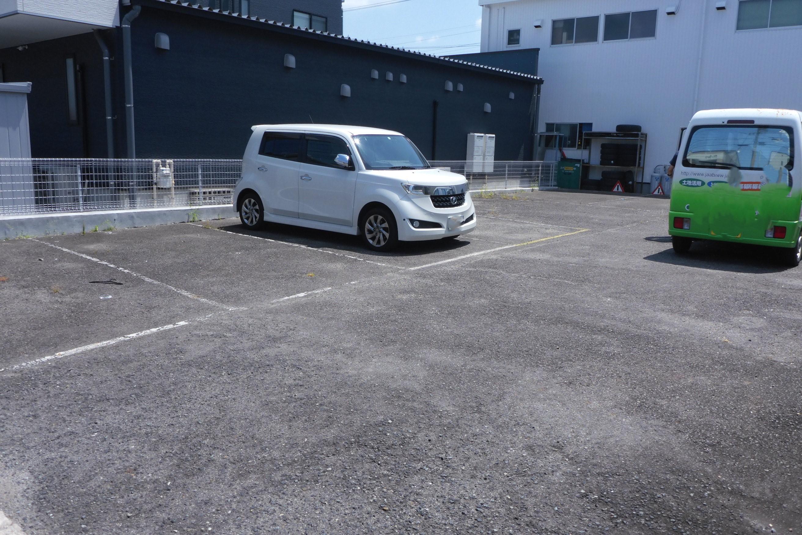 秋田駐車場の外観・駐車場イメージ3枚目