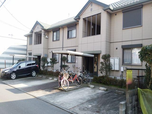 サングラード駐車場の外観・駐車場イメージ1枚目