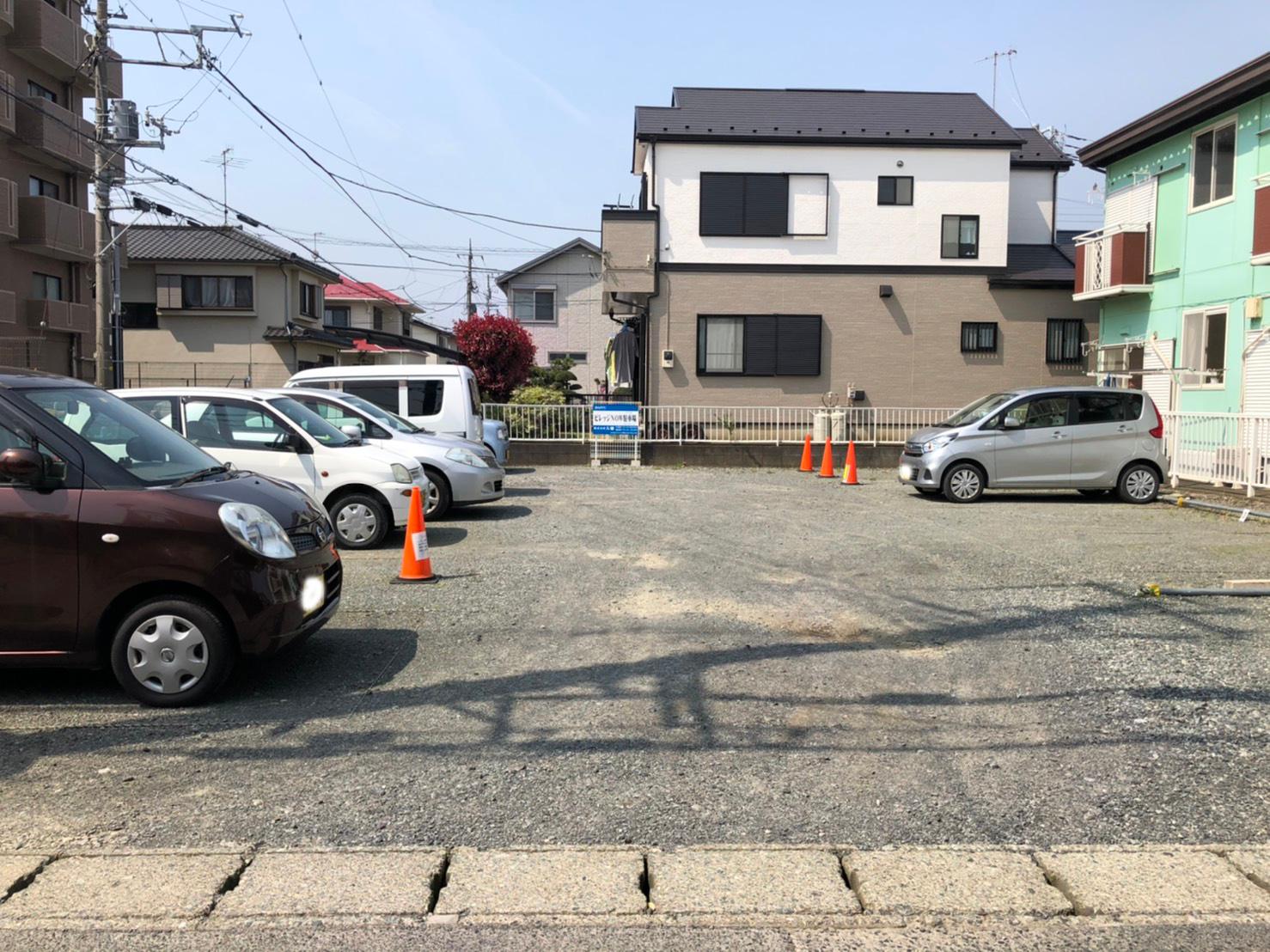 ビレッジNOW　駐車場の外観・駐車場イメージ3枚目