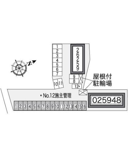 アロハＡ(25948)の外観・駐車場イメージ2枚目
