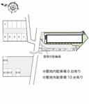 鈴の森(13248) 敷地外駐車場①の駐車場