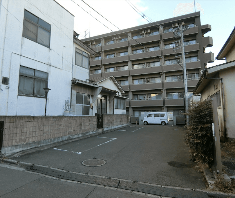 Grand E’terna 仙台五橋（駐車場）の外観・駐車場イメージ1枚目