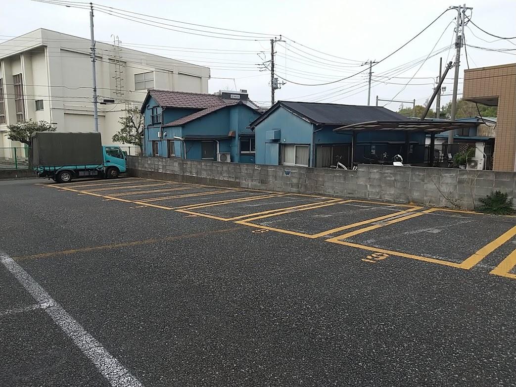 大森南５－６野口駐車場（森ケ崎）の外観・駐車場イメージ2枚目