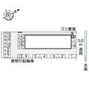 クラーク館(44943)の駐車場