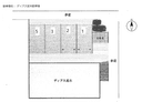 ディアス並木駐車場の駐車場