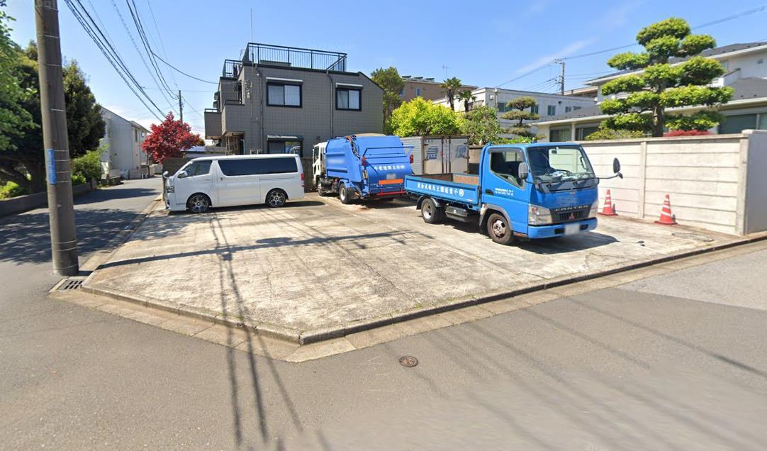 山本駐車場（２）の外観・駐車場イメージ1枚目