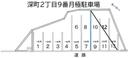 深町2丁目河崎駐車場の駐車場