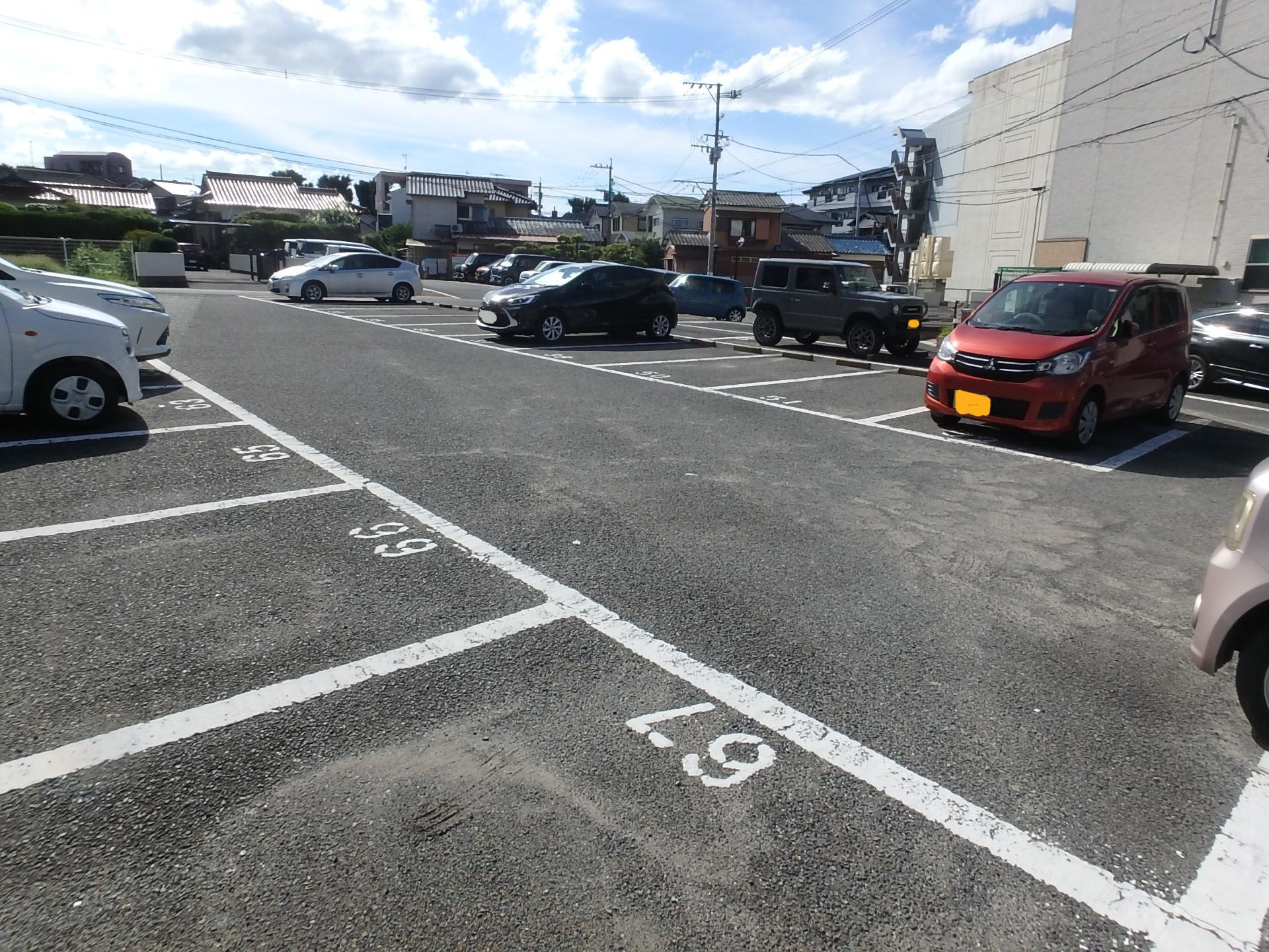 山本駐車場Ⅰ①の外観・駐車場イメージ2枚目