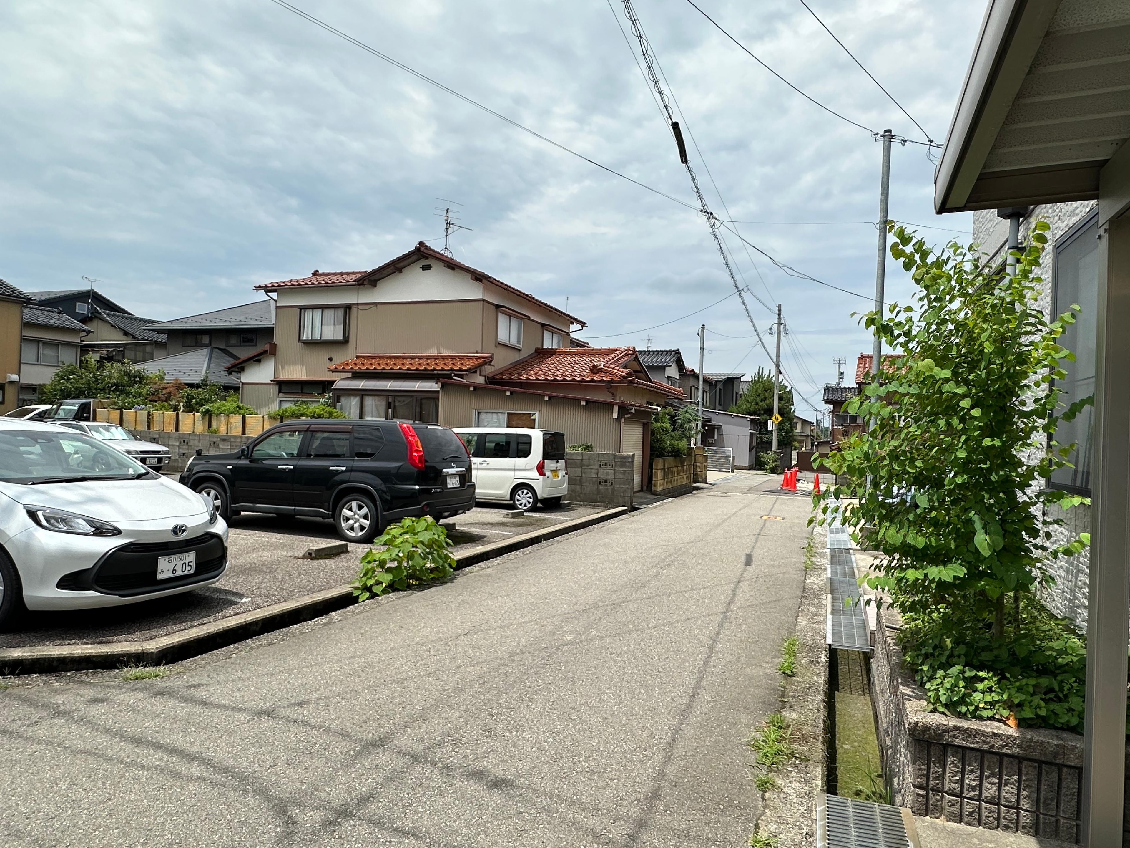 カワシマパーキング（小立野）の外観・駐車場イメージ3枚目