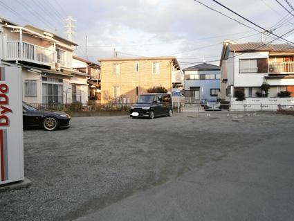 杉山中原駐車場の外観・駐車場イメージ2枚目