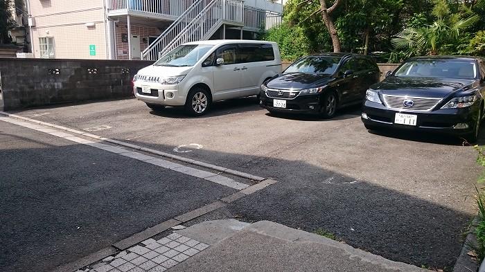 パナフォレスト駐車場の外観・駐車場イメージ2枚目