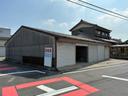宮下ガレージの駐車場
