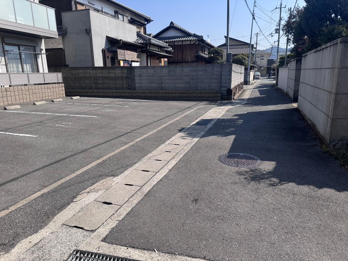 BEREO南条の外観・駐車場イメージ3枚目