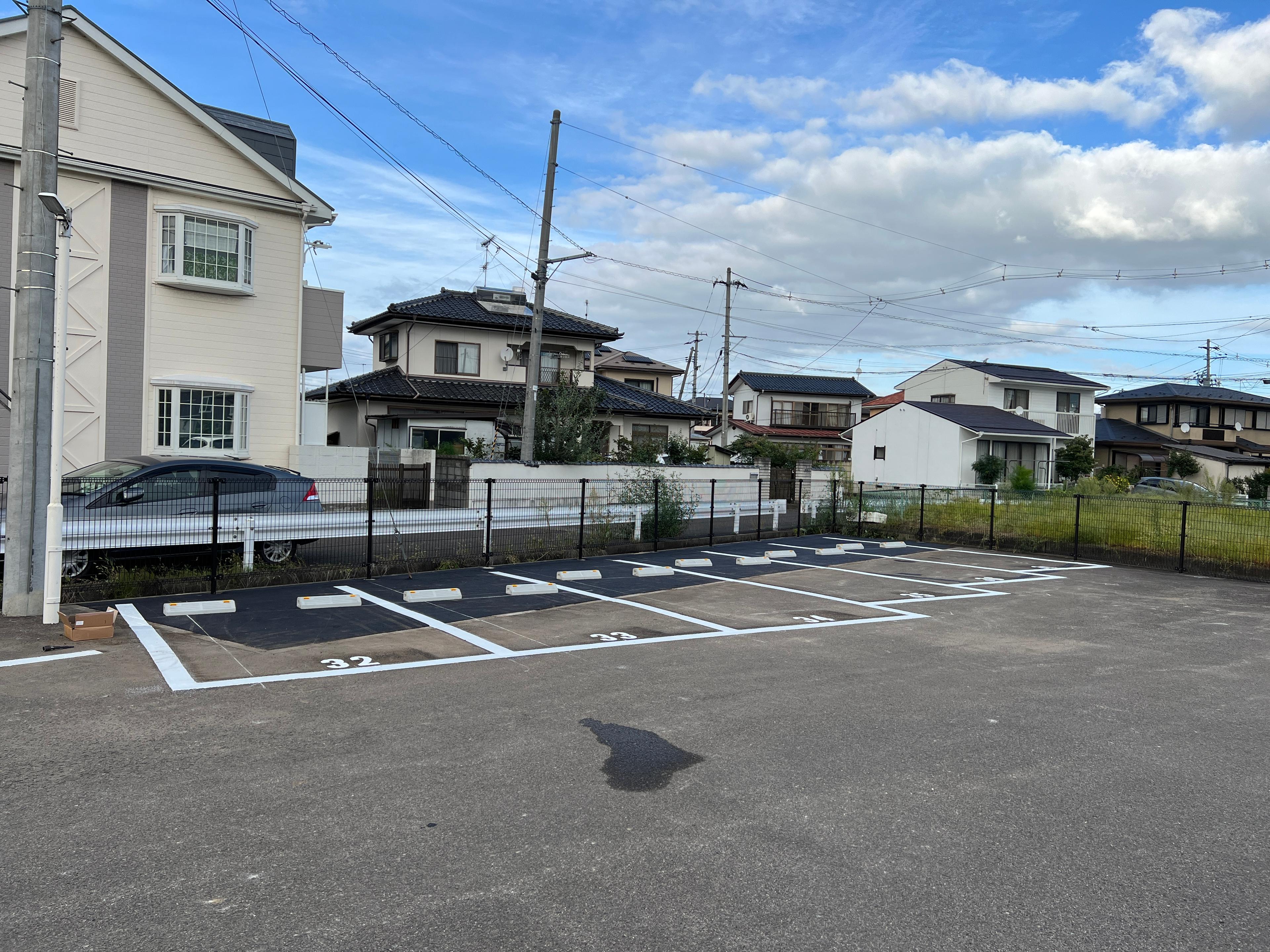 エスケー本内パーキングの外観・駐車場イメージ3枚目